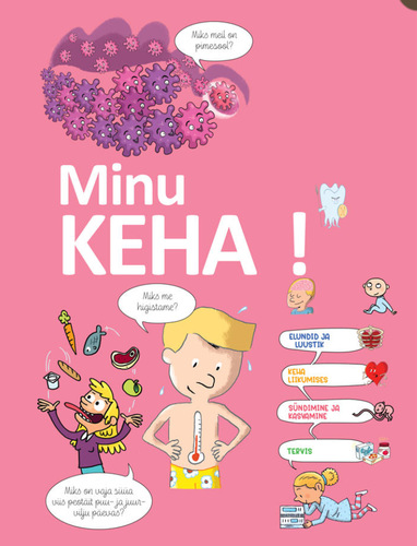 Minu keha!