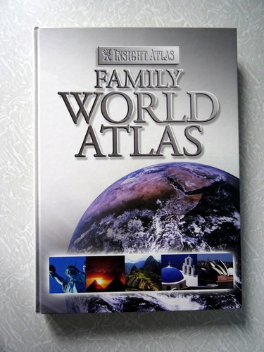 Family World Atlas