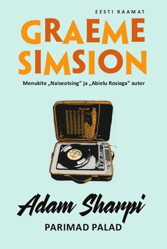 Adam Sharpi parimad palad