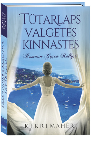 Tütarlaps valgetes kinnastes