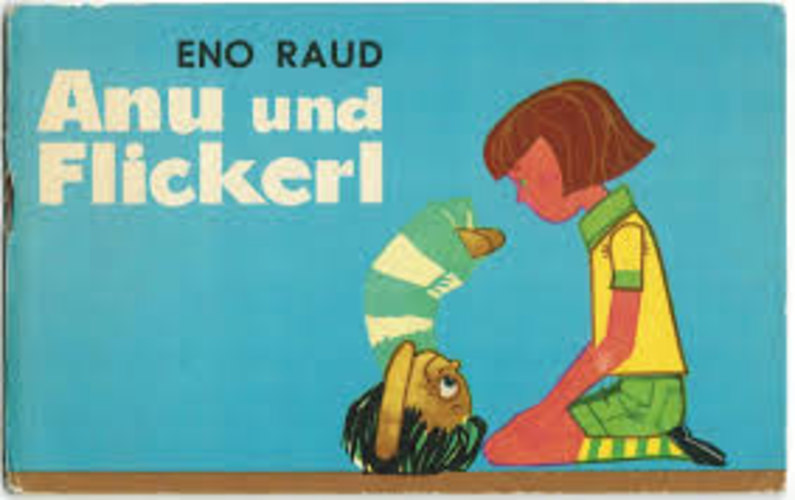 Anu und Flickerl