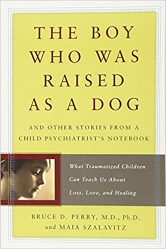 The Boy Who Was Raised as a Dog