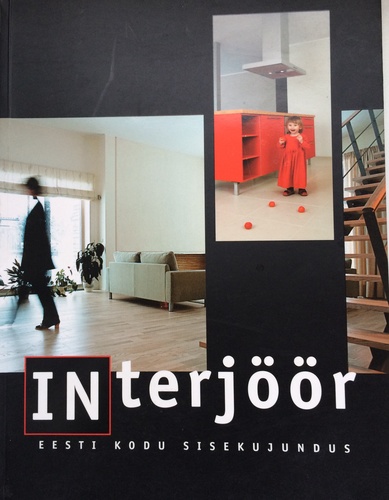 Interjöör. Eesti kodu sisekujundus