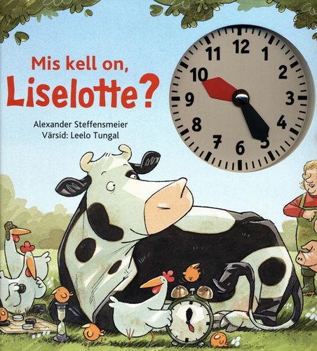 Mis kell on, Liselotte?