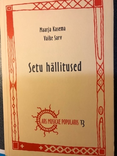 Setu hällitused