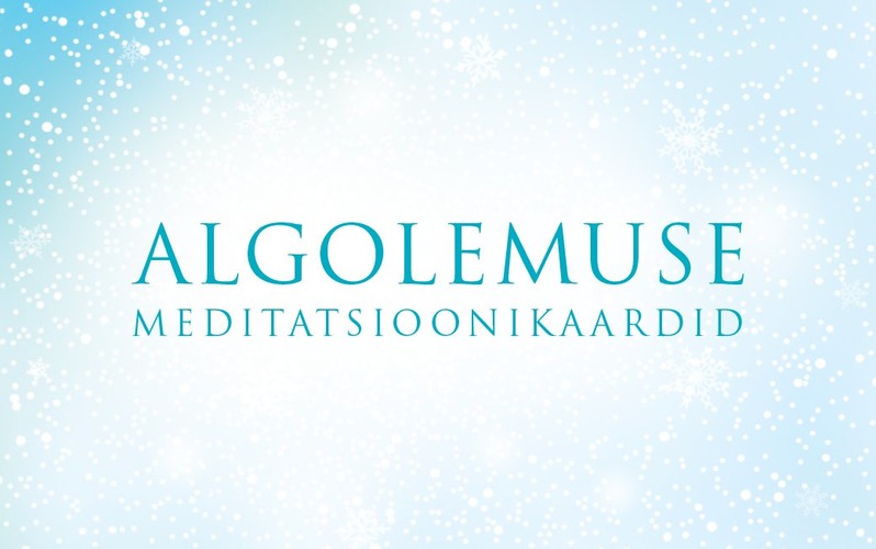 Algolemuse meditatsioonikaardid