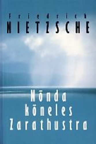 Nõnda kõneles Zarathustra