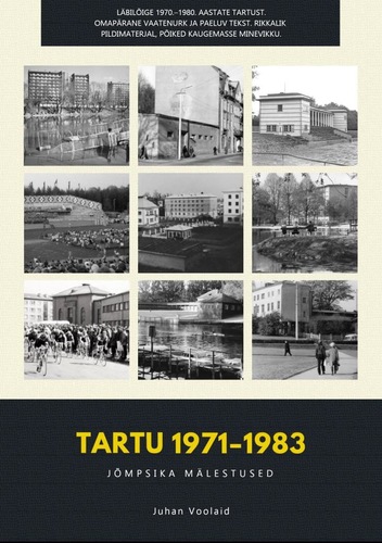 Tartu 1971–1983