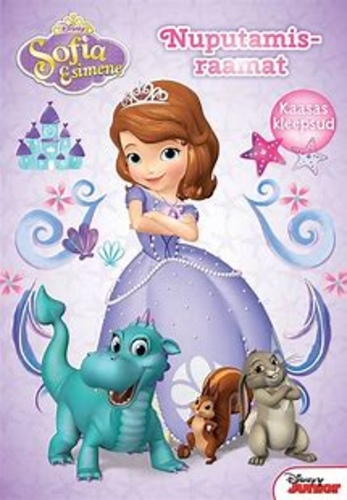 Sofia esimene. Nuputamisraamat