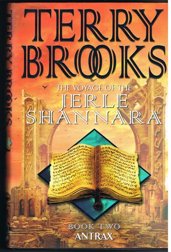Antrax (The Voyage of the Jerle Shannara)