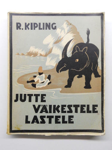 JUTTE VÄIKESTELE LASTELE