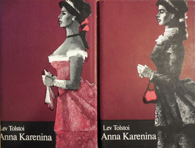 Anna Karenina I-II