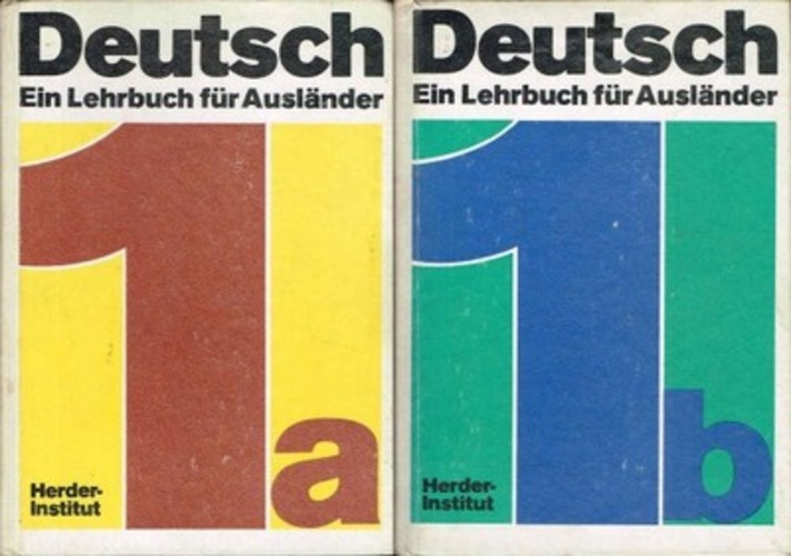 Deutsch. Ein Lehrbuch für Ausländer.