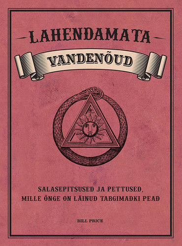 Lahendamata vandenõud