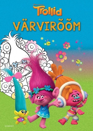 Trollid. Värvirõõm