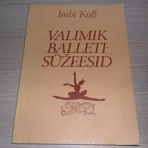 Valimik balletisüžeesid