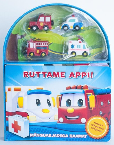 Ruttame appi!