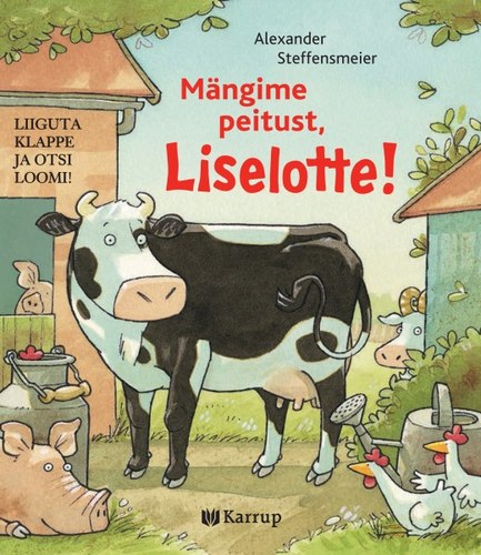 Mängime peitust, Liselotte!