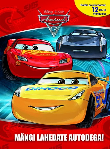 Autod 3. Mängi lahedate autodega!