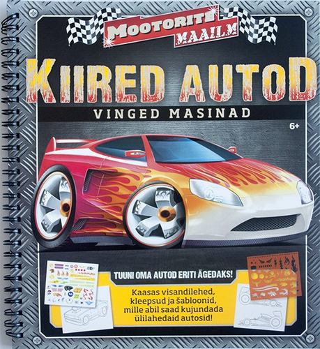 Mootorite maailm. Kiired autod