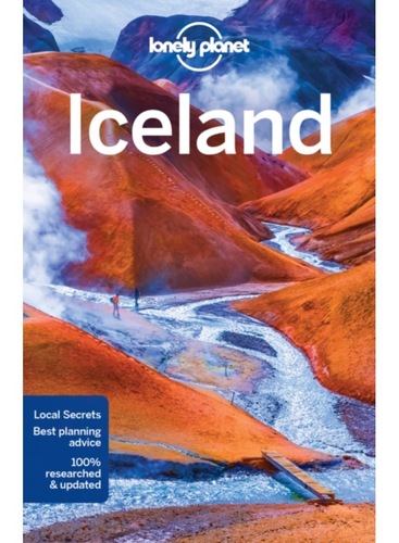 Lonely Planet Iceland 10th Edition - Paperback