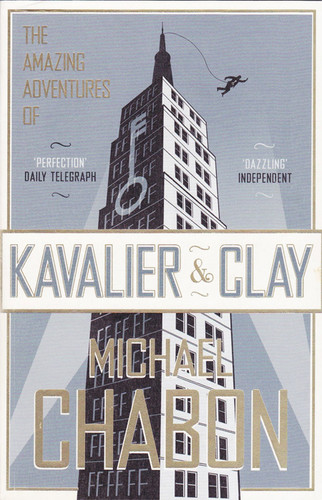 The Amazing Adventures of Kavalier & Clay
