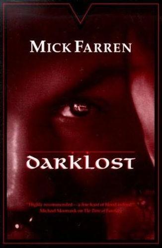 Darklost (The Victor Renquist Quartet #2)