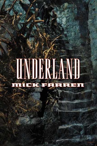 Underland (The Victor Renquist Quartet #4)