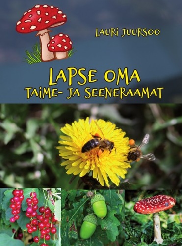 Lapse oma taime- ja seeneraamat