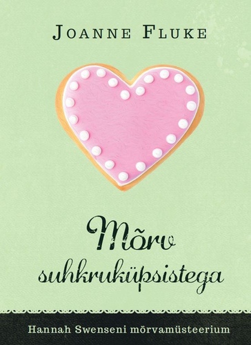 Mõrv suhkruküpsistega