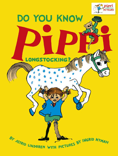 Do you know Pippi Longstocking?