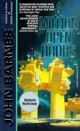 A Million Open Doors (Giraut #1)