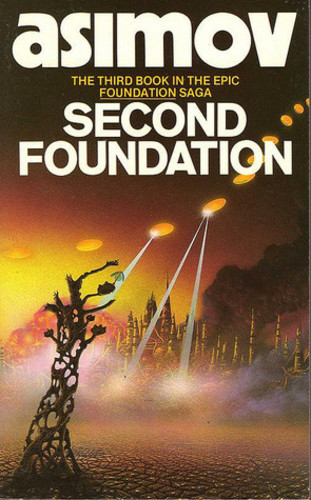 Second Foundation (Foundation (Publication Order) #3)