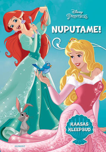 Disney printsess. Nuputame!