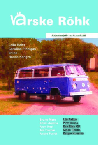 Värske Rõhk nr 5 / juuni 2006