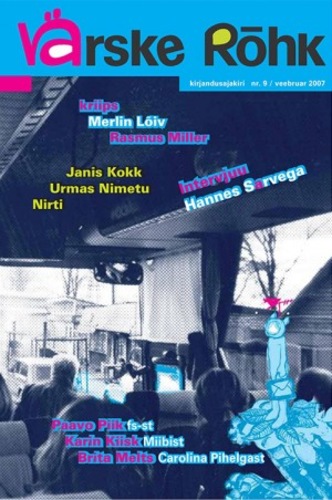 Värske Rõhk nr 9 / veebruar 2007