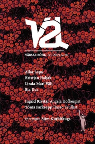 Värske Rõhk nr 20 / IV 2009