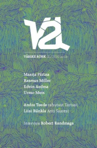 Värske Rõhk nr 22 / II 2010