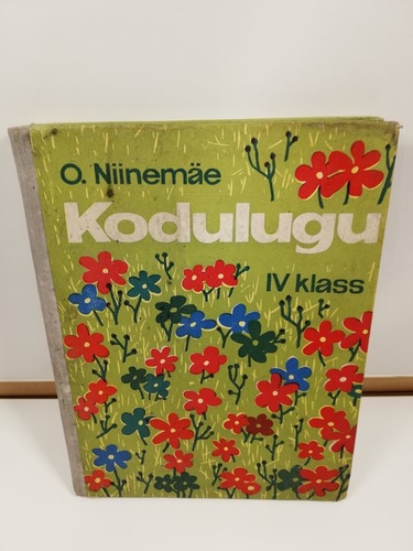 Kodulugu IV klassile