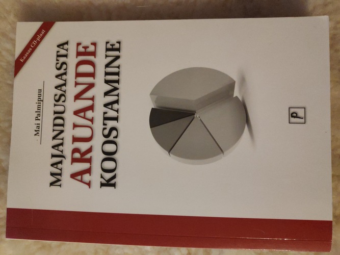 Majandusaasta aruande koostamine