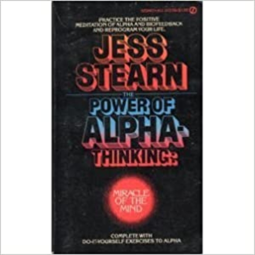 The Power of Alpha-Thinking