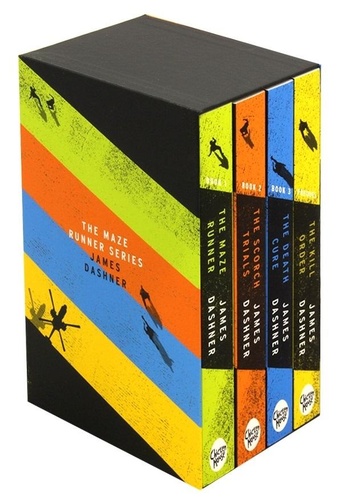 The Maze Runner series