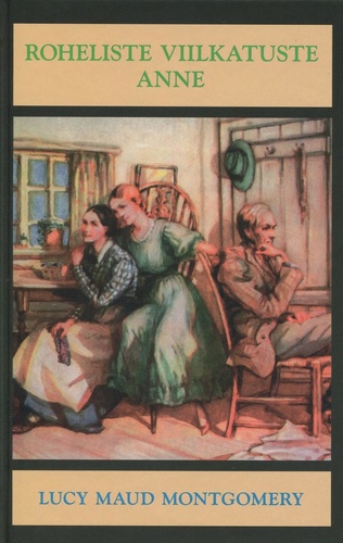 Roheliste Viilkatuste Anne