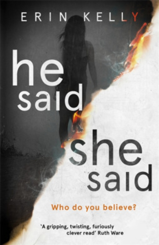 He said/She said