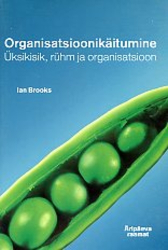 Organisatsioonikäitumine