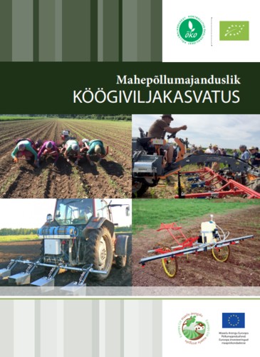 Mahepõllumajanduslik köögiviljakasvatus