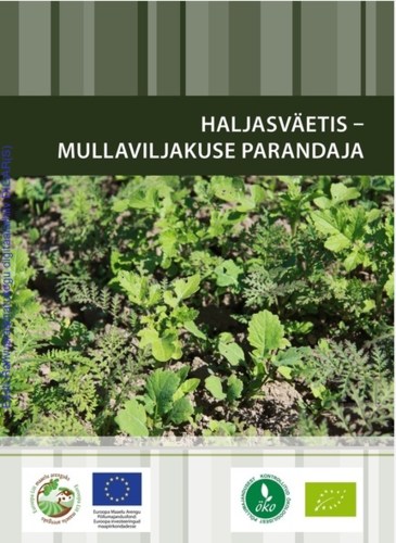 Haljasväetis - mullaviljakuse parandaja