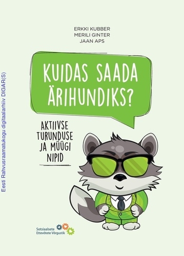Kuidas saada ärihundiks? 