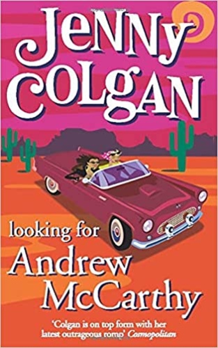 looking for Andrew McCarthy