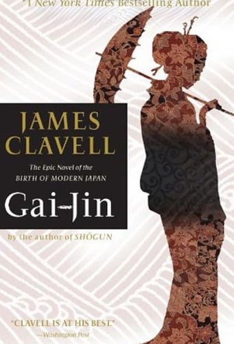 Gai-Jin (Asian Saga: Chronological Order #3)